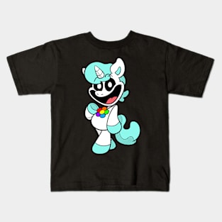 Smiling Critters Kids T-Shirt